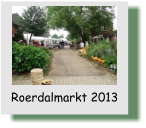 Roerdalmarkt 2013